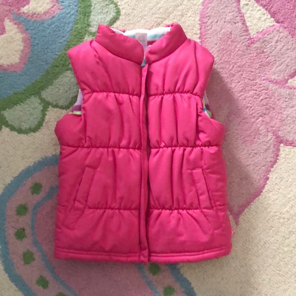 Girls vest